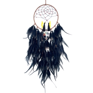 Attrape-rêves de style nordique, nouveau, pour la décoration de la pièce, suspension <span class=keywords><strong>murale</strong></span> transfrontalière pour la chambre à coucher - Product Image 5