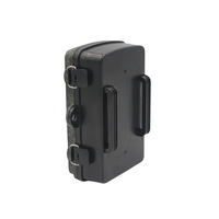 Caméra de chasse HD avec capteur CMOS H1 16MP, vision nocturne IR 940nm, étanche IP66, 1080P, pour la chasse aux animaux, portée 200-300m, autofocus