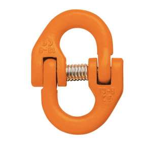 BETA - 080900131 ROBUR-Enlaces de conexión de elevación acero de aleación, pintado-ELEMENTOS EAN 8014230717340 PARA FIJACIÓN - Product Image 1