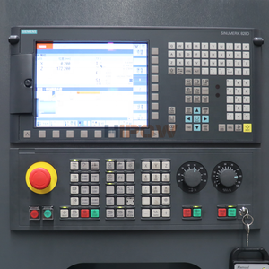 <strong>CNC</strong> <strong>Lathe</strong> With Siemens Control Metal Flat Bed <strong>Cnc</strong> <strong>Lathe</strong> Cheap Ck6160 <strong>Cnc</strong> <strong>Lathe</strong> Machine Price - Product Image 3
