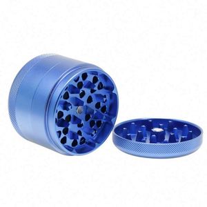 High Quality 2.5 Inch Smoke <b>Grinder</b> CNC <b>Herb</b> <b>Grinder</b> with Multi Color - Product Image 2
