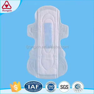Serviettes hygiéniques ultra-fines Aion, flux abondant, jetables, en coton, respirantes et super absorbantes, bio, avec échantillons gratuits - Product Image 4
