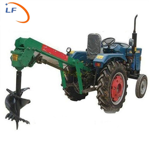 เครื่องขุดดินสำหรับรถแทรกเตอร์ - Product Image 3