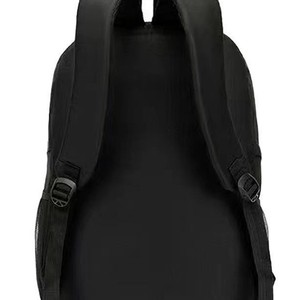 Men's <b>Backpack</b> <b>Large</b> Capacity 14 Inches Laptop Travel Business Commuting Solid Color Polyester Lining - Product Image 3