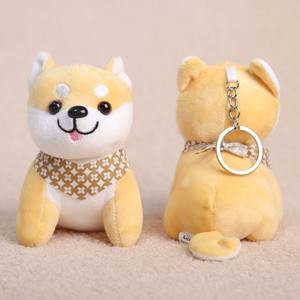 MG Venta al por Mayor de Bufandas, Colgantes de <span class=keywords><strong>Shiba</strong></span> Inu, Llaveros, Muñecos de Perro, Juguetes de Peluche Pequeños, Bolsos y Colgantes para Niñas - Product Image 1