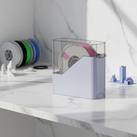Kabinet Pengering Filamen Printer 3D PLA/ABS/PETG Kompatibel BambuLab Cina