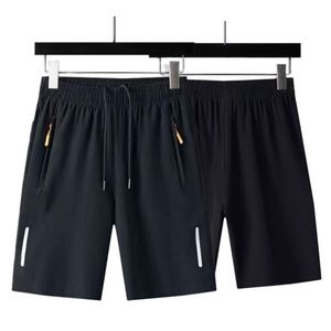 Shorts de course à séchage rapide pour hommes, été, sport, fitness, gym, plage, entraînement, légers, respirants, athlétiques - Product Image 2