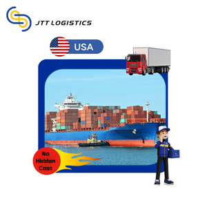 Agen Pengiriman Transportasi di Cina Layanan Drop Shipping DDP ke AS Dengan Layanan Gudang Layanan Pemenuhan Door to Door - Product Image 1
