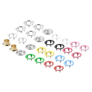 Nút Bấm Men Màu Trực Tiếp Từ Nhà Máy Giá Rẻ Có Nút Bấm Ưa Thích - Product Image 4