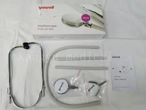 Stéthoscope à Usage Unique Yuwell Bon Marché de Haute Qualité Stéthoscope Yuwell Médical à Domicile - Product Image 4