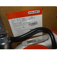 Turbocompresseur authentique 4089918 4038031 Hx40W, machine d'équilibrage, turbocompresseur de moteur diesel