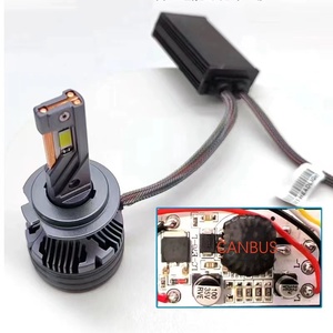 <span class=keywords><strong>Nuevo</strong></span> diseño de alta potencia 200W 32000LM bombillas de coche Canbus H4 H11 H8 H9 9005 9006 faro Led H7 - Product Image 6