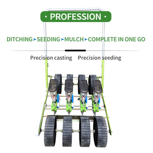 آلة بذر زراعة الخضروات بالجملة بذور البصل الفلفل الحار الذرة زارع الجزر - Product Image 4