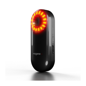 Luz Trasera de Seguridad para Bicicleta Magene L508 con Radar, Color Negro - Product Image 2