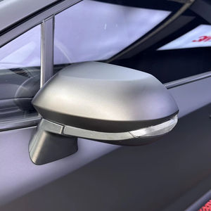 <span class=keywords><strong>Film</strong></span> d'emballage coloré auto-cicatrisant 1.52x15m DIY TPU noir mat PPF pour <span class=keywords><strong>Film</strong></span> de protection de peinture à changement de couleur Tesla - Product Image 4