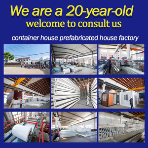 Contenedor Modular Desmontable Duradero de 10FT y 20FT al por Mayor, Estructura de Acero con Certificación CE, Moderno para Escuelas, Talleres, Centros Comerciales y Sótanos - Product Image 6