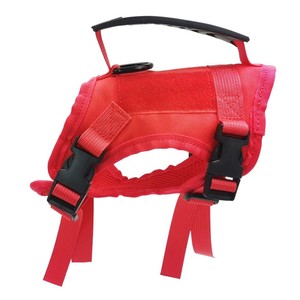 Hewan peliharaan luar ruangan ditingkatkan langkah dalam rompi antimenarik bebas tersedak taktis dapat disesuaikan <span class=keywords><strong>Harness</strong></span> anjing kucing kustom untuk pelatihan berjalan - Product Image 2