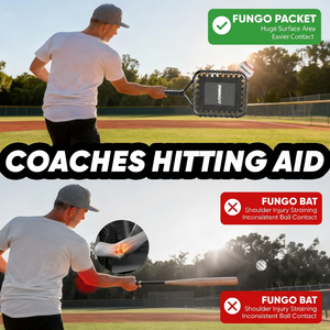 Pratica Racchetta Ergonomica da Baseball, Mazza da Baseball, Mazze da Softball per Sport Individuali e di Squadra - Product Image 6