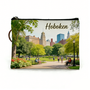 Vente en gros de sacs à main en cuir pour enfants, uniques et tendance, avec logo personnalisé imprimé, souvenirs touristiques de <span class=keywords><strong>Hoboken</strong></span>, New Jersey, États-Unis, à bas prix - Product Image 4