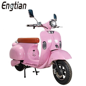 Scooter Eléctrico EEC COC para Adultos, 2000w 3000w, Estilo Clásico con Batería de Litio Extraíble, THZL3 - Product Image 2