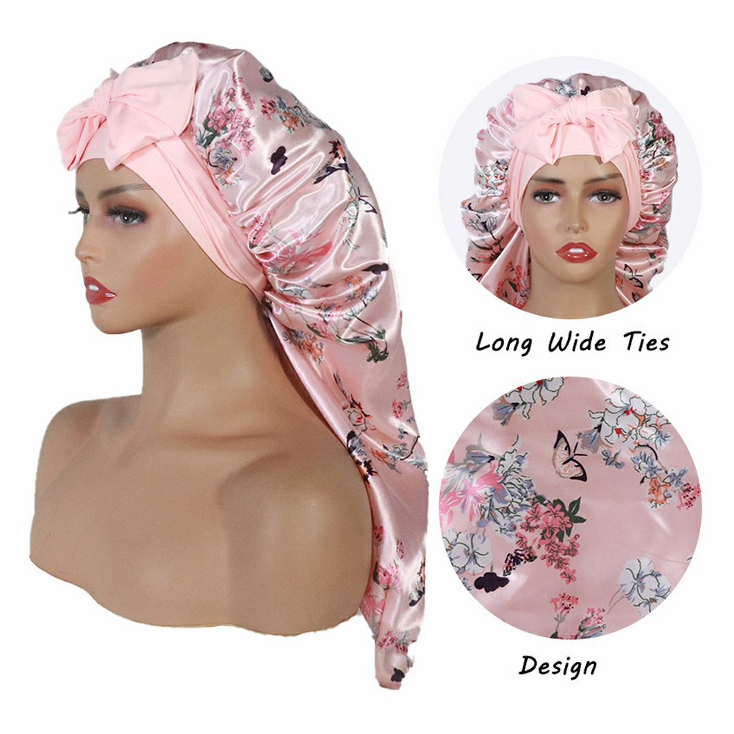 Fleur de papillon rose