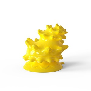 Jouets à mâcher interactifs pour chiens, naturels, durables, pour nettoyer les dents des chiots, accessoires pour animaux de compagnie - Product Image 4