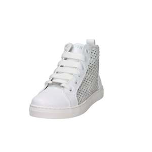 Zapatillas Deportivas para Niña Ferre' Blancas Talla 35 Estilo Baloncesto de Caña Alta - Product Image 5