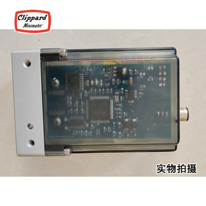 Convertidor Eléctrico de Alta Presión Clippard CHP-HGE-5GG, Equipo de Automatización de Aleación de Aluminio - Product Image 2