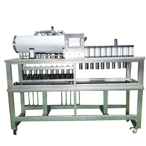 Petite <span class=keywords><strong>Machine</strong></span> de remplissage de bouteilles de bière à <span class=keywords><strong>pression</strong></span> de comptoir à vendre - Product Image 1