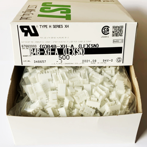 Original <strong>JST</strong> rubber shell wire to board wire to wire <strong>ZHR</strong>-<strong>8</strong> One Stop BOM Table and Order Matching - Product Image 3