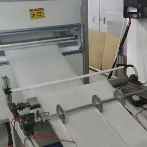 Pp Melt Blown Fabric Machine Meltblown Machine With Twin Screw Extruder