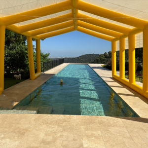 <span class=keywords><strong>Couverture</strong></span> gonflable de <span class=keywords><strong>piscine</strong></span> de configuration facile légère <span class=keywords><strong>d</strong></span>'abri de soleil <span class=keywords><strong>d</strong></span>'été gonflable portatif - Product Image 1