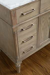 Hangzhou <span class=keywords><strong>homedee</strong></span> — vanité de salle de bains 48 pouces, meubles - Product Image 5