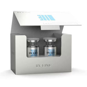 By Line Poudre de Perle Lyophilisée Essence Hydratante et Anti-Âge Minimisant les Pores, 2 Flacons, Emballage Boîte Blanche - Product Image 2