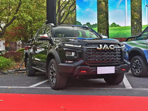 Nouveau Pick-up Diesel 4x4 Frison T9 à Couple Élevé avec Boîte ZF 8AT, Homologation ANCAP 5 Étoiles, Freins à Disque Complets, Caisse Plate, Toit en Alliage d'Aluminium Foncé - Product Image 2