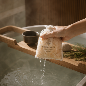 Precio de Fábrica: Sobres Aromáticos Japoneses Desodorizantes con Virutas Naturales de Madera de Hinoki Rizada - Product Image 3