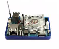 Carte de développement ODROID XU4 d'approvisionnement d'usine open source octa-core Exynos5422 HardkernelUSB 3.0