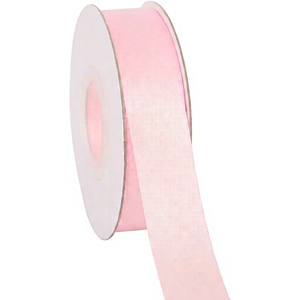 Cinta de Raso de Poliéster de Alta Tenacidad 100%, 1.5 Pulgadas, 100 Yardas/rollo, Color Sólido para Decoración de Bodas, Ramos de Flores, Envoltura de Regalos - Product Image 1