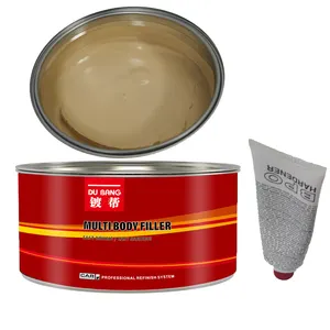polyester putty manufacturer cheap price polyester car putty auto body filler hardener