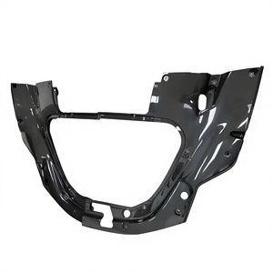 Placa de Fibra de Carbono de Alta Calidad para Tapa de Maletero Compatible con Ferrari SF90, Placa de Fibra de Carbono para Capó de Motor 807967 807968 - Product Image 6