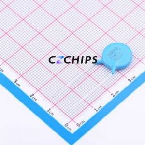 Condensador de Seguridad G14E1D472MN0B0S0N0, Componente de Montaje en Orificio (THT), P=10mm 4.7nF 20% 250V Y2 - Product Image 1