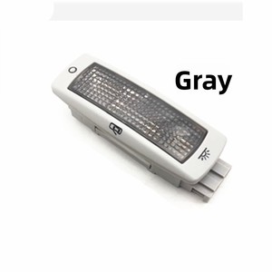 Pour Wild Emperor pour Sharan Bora Roof Golf 4 Lampe de lecture arrière de plafond OLIVER Compatible 3B 0 947 291 - Product Image 1