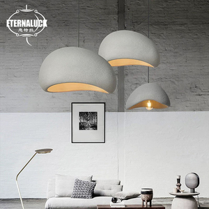 모던 빌라 호텔 거실 식당 레스토랑 LED 샹들리에 펜던트 조명 - Product Image 4