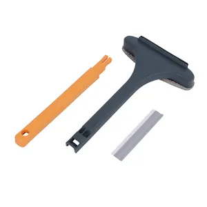 Hot Selling Multi-functional Customized Convenient Window Squeegee Cleaner for Window Glass Mirror Cleaning