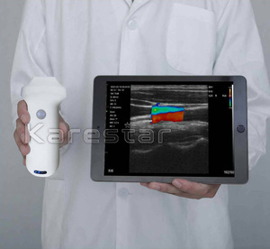 Soporte K-TCX300 para Múltiples Sondas, Sonda de Ultrasonido Veterinaria Inalámbrica - Product Image 6