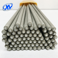 Electrodo de Soldadura para Construcción de Estructuras de Acero |   Varillas de Soldadura de Acero al Carbono de 2.5mm, 3.2mm y 4.0mm, Estándar ASTM, Tolerancia del 1%