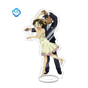 <span class=keywords><strong>Detective</strong></span> <span class=keywords><strong>Conan</strong></span> soporte acrílico Kogoro Mouri Anime escritorio estudiante Escuela Decoración - Product Image 4
