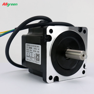 มอเตอร์สเต็ปเปอร์ Allgreen 2 เฟส Nema 23 รุ่น LC57HS84 ราคาโรงงาน - Product Image 1