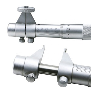 All'interno Micrometro Vite Calibro Metrica Micrometri Interna Carburo di Strumenti di Misura - Product Image 2