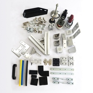 Profilé d'extrusion en aluminium industriel de qualité supérieure, norme européenne, 4040 T Slot 10 <span class=keywords><strong>Alu</strong></span> 6063 T5, découpe et soudage, ISO9001 - Product Image 4